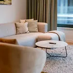 شقة Modern In The Iconic Ensor Tower أوستيند