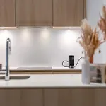 Modern In The Iconic Ensor Tower شقة *