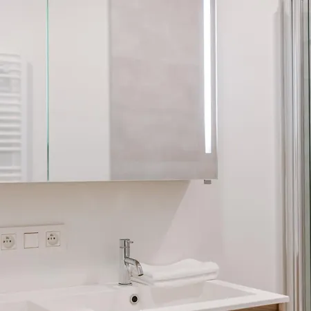 Modern In The Iconic Ensor Tower * Ostend