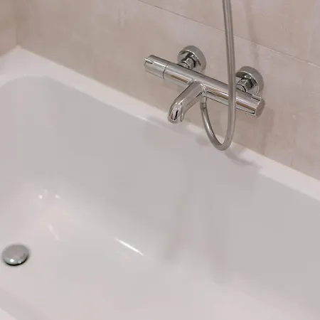 Modern In The Iconic Ensor Tower Ostend