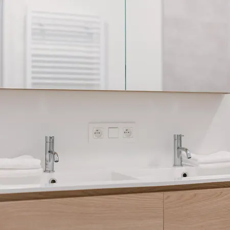 Apartment Modern In The Iconic Ensor Tower Ostend