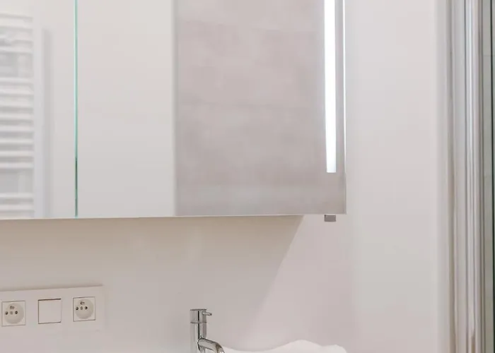 Modern In The Iconic Ensor Tower * Ostend