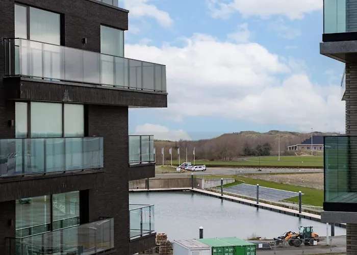 Apartment Modern In The Iconic Ensor Tower Ostend